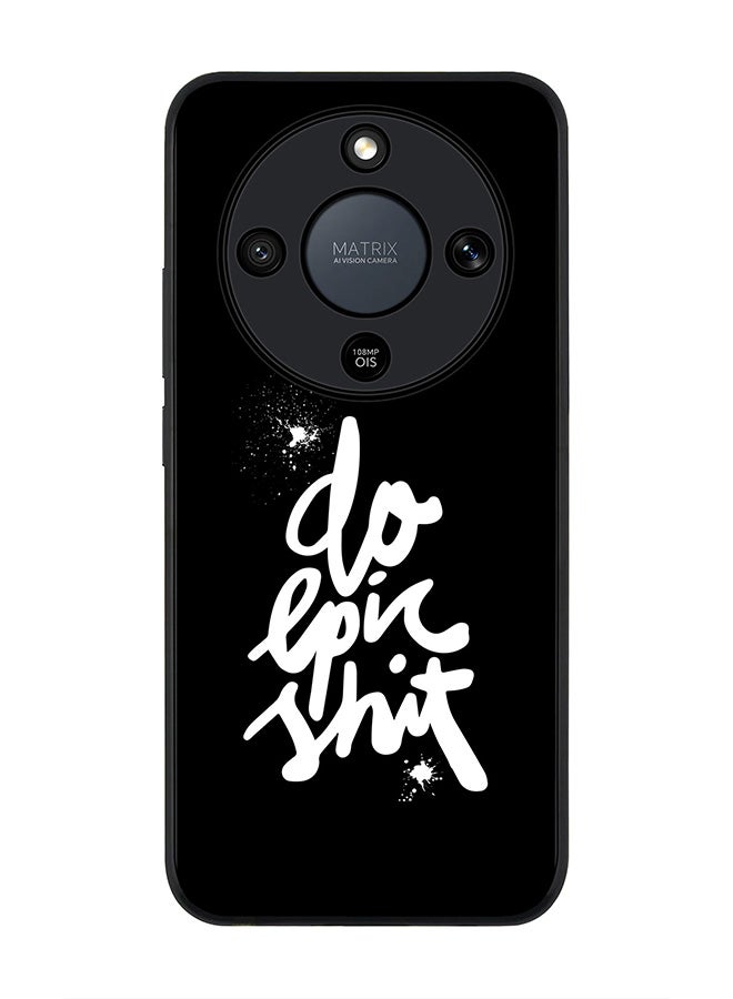 For Honor X9d / Magic8 Lite / X70 Case,Slim fit Camera Protection, Shockproof Thin Phone cover  - Epic